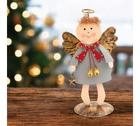 St Helens Metal Angel Grey Coat