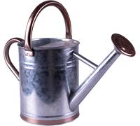 St Helens Metal Watering Can with Sprinkler Nozzle & 4 Litre Capacity St Helens Multicolor
