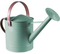 St Helens Metal Watering Can with Sprinkler Nozzle and 4.5 Litre Capacity Blue