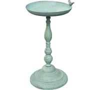 St Helens Ornamental Free Standing, Weather Resistant, Pedestal Style, Easy Assemble Bird Bath