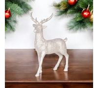 Glitter Reindeer Netagon Gold One Size