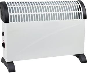 St Helens Prem-I-Air 2kW Convector Heater (Colour White)