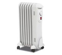 St Helens Prem-I-Air 2kW Convector Heater with 24Hr Timer