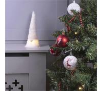 St Helens Sitting Gonk with LED Nose (Anders)