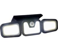 St Helens Solar Sensor Wall Light 3 COB