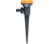 St Helens Sprinkler with Spike, 5-pattern micro sprinkler Yodel in Grey St Helens Grey