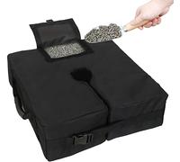 St Helens Square Fabric Sandbag