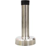 St Helens Stainless Steel Door Stop - Pair 85Mm Length in Silver St Helens Silver