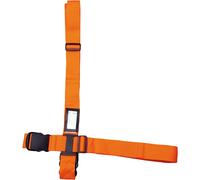 St Helens Suitcase Personalized Cross-Strap, 20 - 34"