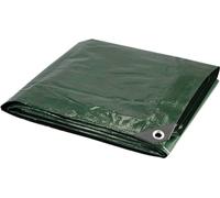 St Helens Tarpaulin - 6x10m Yodel Medium in Green St Helens Green