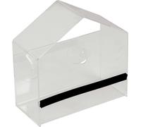 St Helens Transparent Bird Feeder