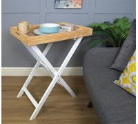 St Helens Tray Side Table