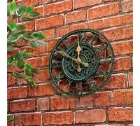 St Helens Vintage Open Face Outdoor Clock