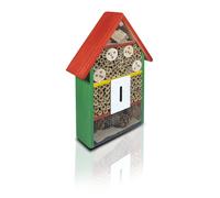 St Helens Wooden Bug & Bee Hotel St Helens Multicolor