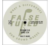 St.Hilaire, Paul - Peculiar [VINYL]