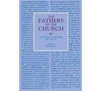 St Hilary of Poitiers: The Trinity: Vol. 25 (The Fathers of the Church)