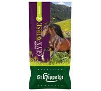 St.Hippolyt Palatin Glyx Wiesen Heucobs for Horses - St Hippolyt - Size: 25kg