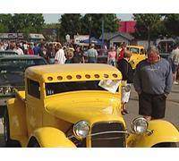 St. Ignace Car Show, Burt Reynolds Edition Trans Am