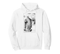 St Ignatius Loyola Ad Majorem Dei Gloriam Catholic Vintage Pullover Hoodie