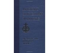 St. Irenaeus of Lyons (ACW No. 55): Against the Heresies I: v. 1 (Ancient Christian Writers): Written by OFM Cap, Dominic J. Unger, 1991 Edition, Publisher: Paulist Press [Hardcover]