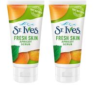 St Ives 150ml Even Toning Fresh Skin Apricot Scrub (Pack of 2)