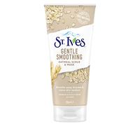 St Ives Nourish & Smooth Oatmeal Scrub & Mask 150ml
