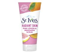 St Ives 150ml Radiant Skin Pink Lemon & Orange Scrub (Packaging may vary)