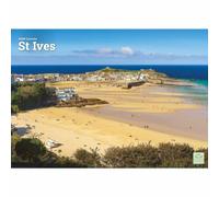 St Ives A4 Calendar 2025 (PFP)