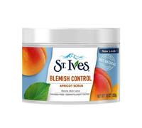 ST. Ives Acne Control Apricot Scrub | Deep Exfoliation, Natural Exfoliants - 283g