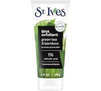 St. Ives Blackhead Clearing Face Scrub, Green Tea, 6 oz