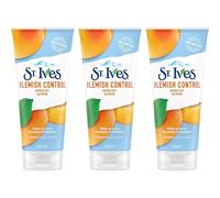 St. Ives Naturally Clear Apricot Scrub Blemish Control 150ml Tube