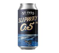 St Ives Brewery - Slipway 0.5 Alcohol Free IPA, Case of Six Cans