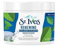 St Ives Collagen Elastin Face Moisturizer Timeless Skin 10 oz. Jar (3-Pack)