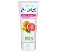 St. Ives Even & Bright Pink Lemon & Mandarin Orange Scrub 150 ml