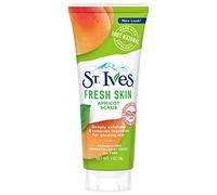 St. Ives Fresh Skin Invigorating Apricot Scrub Unisex, 1 Ounce