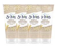 ST. Ives Gentle Smoothing Oatmeal Scrub & Mask 4 x 150ml