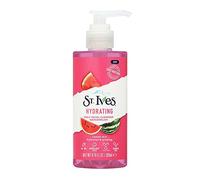 St. Ives Hydrating Daily Face Cleanser Natural Watermelon Extract to leave Skin Refreshed and Glowing 200ml