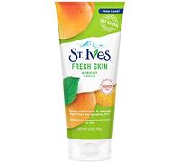 St. Ives Invigorating Apricot Scrub, 6 oz, 3 pk