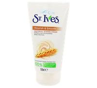 St Ives Nourish & Smooth Oatmeal Face Scrub & Mask - 150 ml