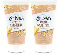 St. Ives Oatmeal Scrub 150ml X 2