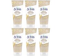 ST. Ives Oatmeal Scrub & Mask Gentle Smoothing 150ML x 6