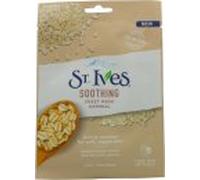 St. Ives Oatmeal Soothing Sheet Mask 23ml - 1 Sheet