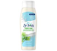St. Ives Purifying Body Wash Sea Salt and Kelp 13.5 Fl Oz (Pack of 1)