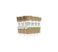 St. Ives Rise and Energize Face Scrub Deep Exfoliating Scrub Coconut and Coffee Dermatologist-Tested, 100% Natural Exfoliants Face Wash 6 oz / 170gm
