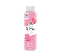 St. Ives Rose Water & Aloe Vera Refreshing Body Wash 450ml