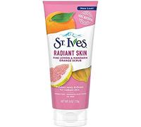 St Ives Scrub Even & Bright 6 oz. Pink Lemon - Orange (2 Pack)