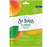 St. Ives Glowing Apricot Sheet Mask 23ml - 1 Sheet