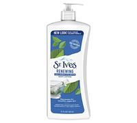 St. Ives Skin Renewing Body Lotion, Collagen Elastin, 21 Ounce (Pack of 2)