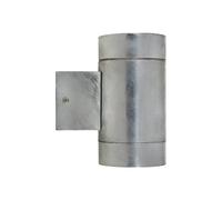 Garden Trading St Ives Up & Down Light Large - Galvanised Steel