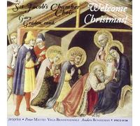 St Jacob'S Cc - Welcome Christmas!